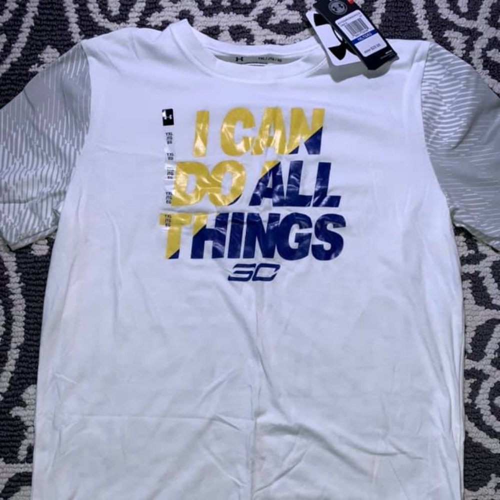 Steph Curry Shirt